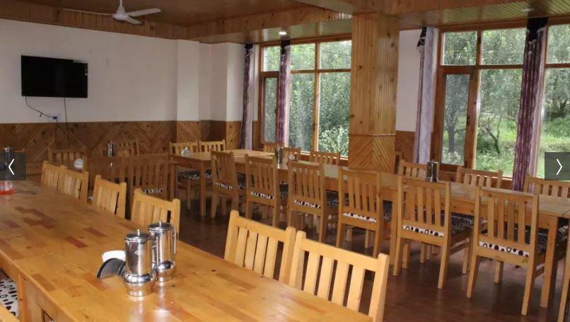 Hotel Manali Continental Kültér fotó