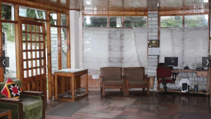 Hotel Manali Continental Kültér fotó