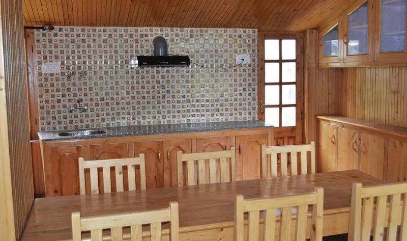 Hotel Manali Continental Kültér fotó