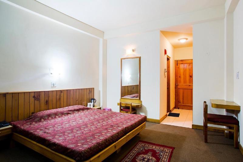 Hotel Manali Continental Kültér fotó
